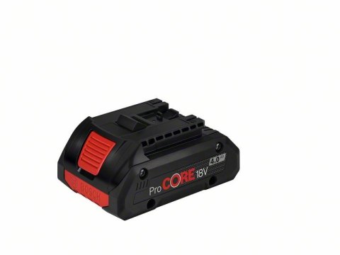 Bosch ProCORE 14V 4.0Ah Professional Bateria Czarny