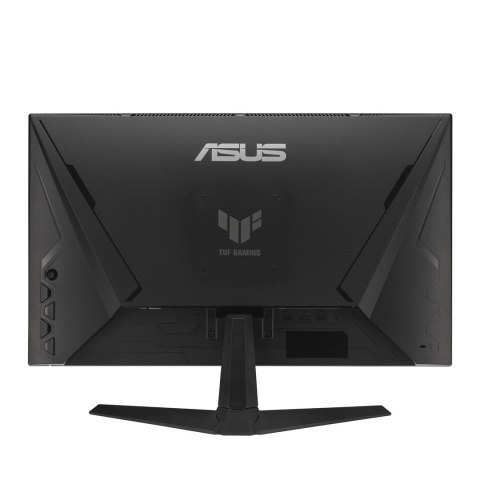 ASUS TUF Gaming VG259QMR5A monitor komputerowy 62,2 cm (24.5") 1920 x 1080 px Full HD LCD Czarny
