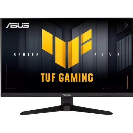 ASUS TUF Gaming VG259QMR5A monitor komputerowy 62,2 cm (24.5") 1920 x 1080 px Full HD LCD Czarny