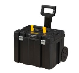 STANLEY SKRZYNIA NA KOŁACH TSTAK Z AUTOMATYCZNĄ POKRYWĄ