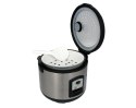 Garnek do ryżu Adler AD 6406 (1.5l; kolor inox)