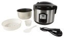 Garnek do ryżu Adler AD 6406 (1.5l; kolor inox)