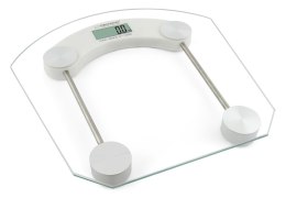 Waga łazienkowa Esperanza Pilates EBS008W (kolor przeźroczysty)