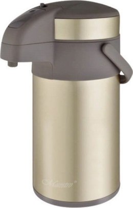 Termos turystyczny 4 l MR-1637-400-GOLD Maestro