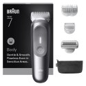 Braun Series 7 80789703 maszynka do włosów Szary