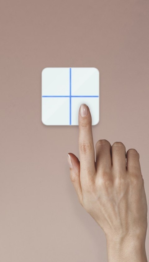 AEOTEC AEOTEC | Zdalny przełącznik WallMote Quad z 4 przyciskami | Z-Wave