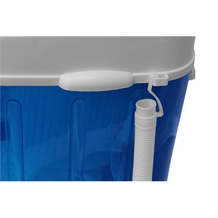 Adler Adler | AD 8051 | Pralka | Klasa efektywności energetycznej | Ładowanie od góry | Pojemność prania 3 kg | Nieokreślone obroty | 