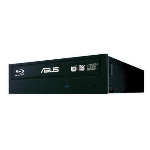 Asus Asus | BW-16D1HT | Wewnętrzny | Napęd BDXL | Czarny | Interfejs Serial ATA | Gwarancja (m-c): 24