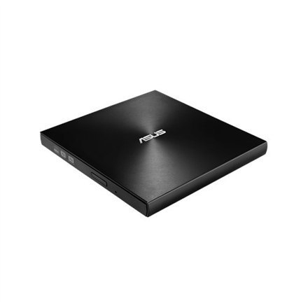 Asus Asus | SDRW-08U9M-U | Zewnętrzny | Napęd DVD±RW (±R DL) | Czarny | USB 2.0