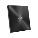 Asus Asus | SDRW-08U9M-U | Zewnętrzny | Napęd DVD±RW (±R DL) | Czarny | USB 2.0