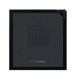 Asus Asus | SDRW-08V1M-U | Zewnętrzny | Napęd DVD±RW (±R DL) | Czarny | USB-C