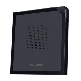 Asus Asus | SDRW-08V1M-U | Zewnętrzny | Napęd DVD±RW (±R DL) | Czarny | USB-C