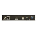 Aten Przedłużacz KVM Aten CE920 USB DisplayPort HDBaseT2.0, 4K@100m bez portu Ethernet Aten | Przedłużacze KVM | CE920 USB DisplayPor