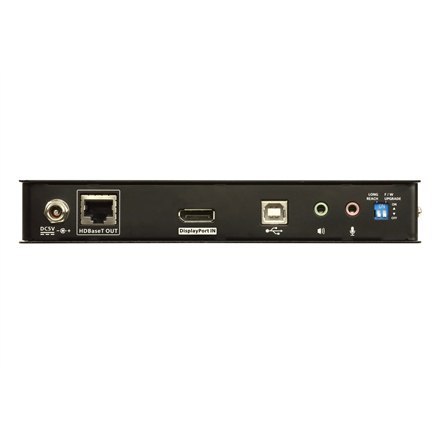 Aten Przedłużacz KVM Aten CE920 USB DisplayPort HDBaseT2.0, 4K@100m bez portu Ethernet Aten | Przedłużacze KVM | CE920 USB DisplayPor