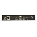 Aten Przedłużacz KVM Aten CE920 USB DisplayPort HDBaseT2.0, 4K@100m bez portu Ethernet Aten | Przedłużacze KVM | CE920 USB DisplayPor