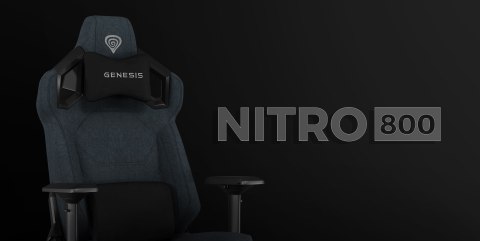 Fotel gamingowy GENESIS NFG-2245 Nitro 800