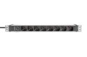 Digitus DN-95410-IT rozdzielacz zasilania PDU 8 x gniazdo sieciowe 1U