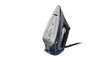 Braun TexStyle 9 0127409002 żelazko Żelazko parowe EloxalPlus soleplate 3200 W Ciemny Niebieski
