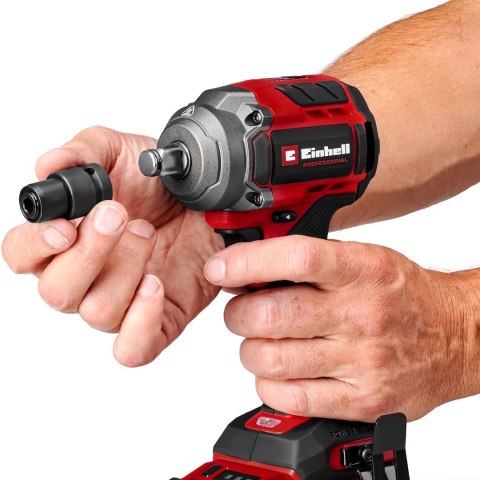 Klucz udarowy 18V TP-CW 18/750-C LI BL-SOLO 4510065 EINHELL