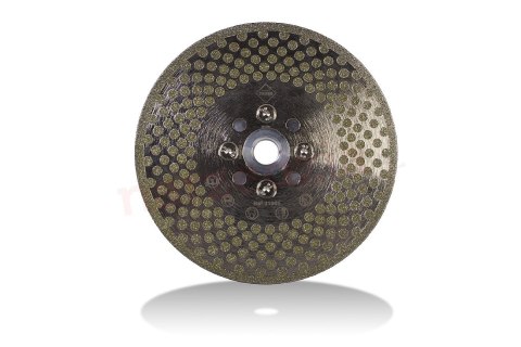 RUBI TARCZA DIAMENTOWA ECD 125 2IN1SUPERPRO