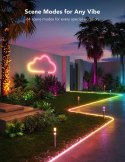 Taśma LED Govee H61A8 Outdoor Neon Strip Lights 10m z Wi-Fi, Bluetooth, RGBIC