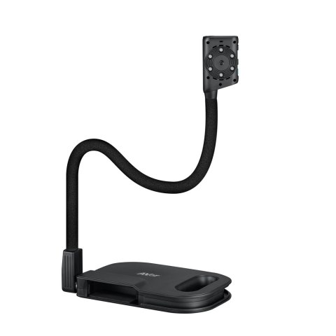 AVer U50+ aparat do dokumentów Czarny 25,4 / 3,2 mm (1 / 3.2") CMOS USB 2.0