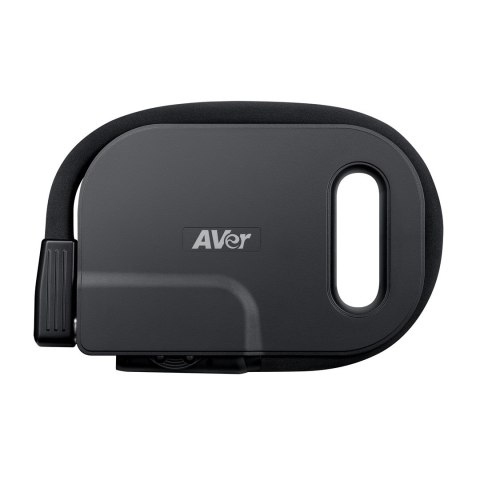 AVer U50+ aparat do dokumentów Czarny 25,4 / 3,2 mm (1 / 3.2") CMOS USB 2.0