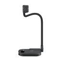 AVer U50+ aparat do dokumentów Czarny 25,4 / 3,2 mm (1 / 3.2") CMOS USB 2.0