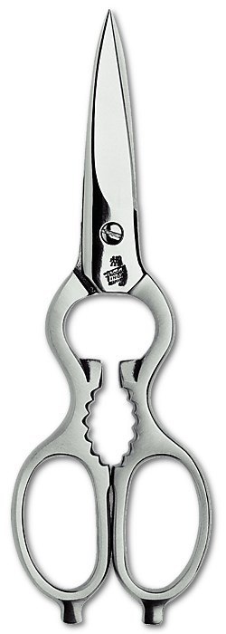 ZWILLING 43923-200-0 nożyczki szkolne i papiernicze Srebrny