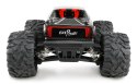 Amewi M-Land Monster Truck 48km/h 4WD 1 16 RTR czerwony (22622)