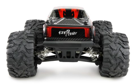 Amewi M-Land Monster Truck 48km/h 4WD 1 16 RTR czerwony (22622)