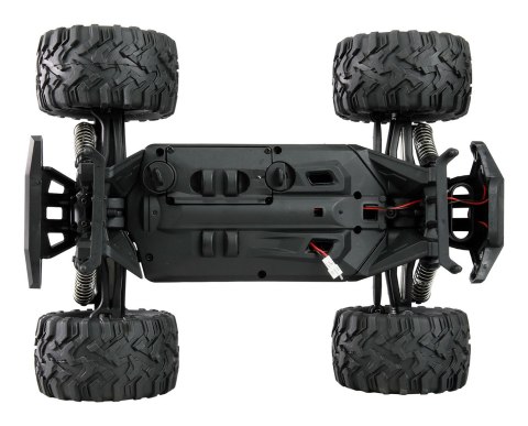Amewi M-Land Monster Truck 48km/h 4WD 1 16 RTR czerwony (22622)