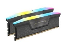 DDR5 16GB PC 5600 CL40 CORSAIR KIT (2x8GB) VENGEANCE RGB retail