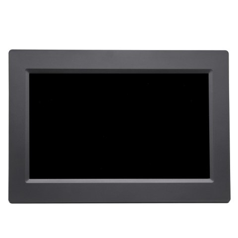 Denver PFF-1015B cyfrowa ramka na zdjęcia Czarny 25,6 cm (10.1") Ekran dotykowy Wi-Fi