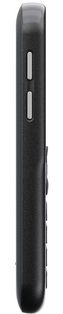 Doro Leva L10 6,1 cm (2.4") 120,7 g Czarny Telefon funkcjonalny