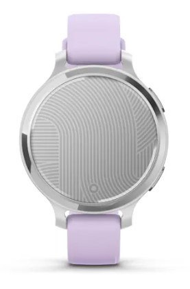 Garmin Lily 2 Active 38 mm Cyfrowy 240 x 201 px Ekran dotykowy Srebrny GPS