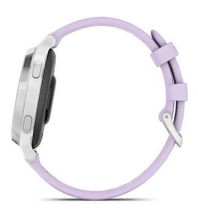 Garmin Lily 2 Active 38 mm Cyfrowy 240 x 201 px Ekran dotykowy Srebrny GPS