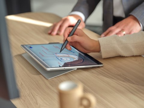 Microsoft Surface Slim Pen 2, black
