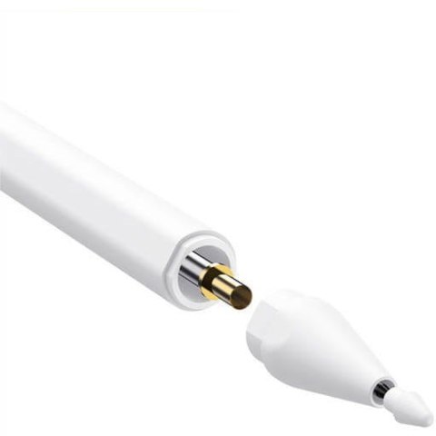 Rysik Baseus Smooth Writing 2 ze wskaźnikiem LED - biały