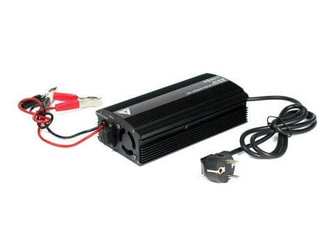 Ładowarka sieciowa 12 V do akumulatorów BC-20 20A (230V/12V) 3 stopnie ładowania