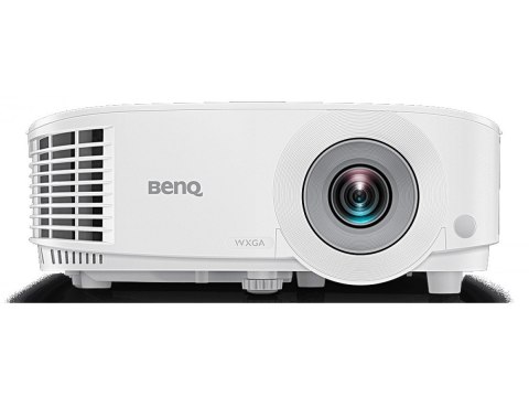 Benq Benq | MW550 | Projektor DLP | WXGA | 1280 x 800 | 3600 ANSI lumenów | Biały