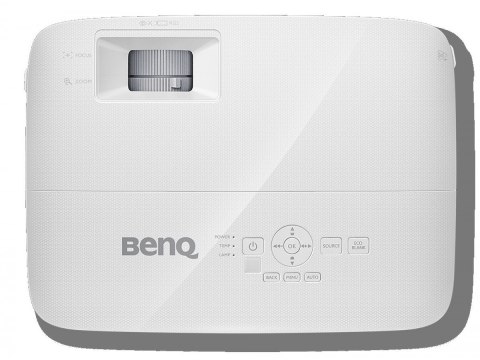 Benq Benq | MW550 | Projektor DLP | WXGA | 1280 x 800 | 3600 ANSI lumenów | Biały