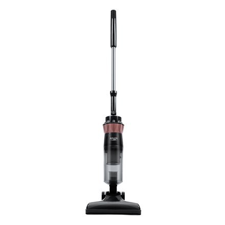 Adler Adler | Odkurzacz | AD 7049 | Przewodowy | Ręczny 2w1 | 600 W | - V | Czarny | Gwarancja 24 miesiące