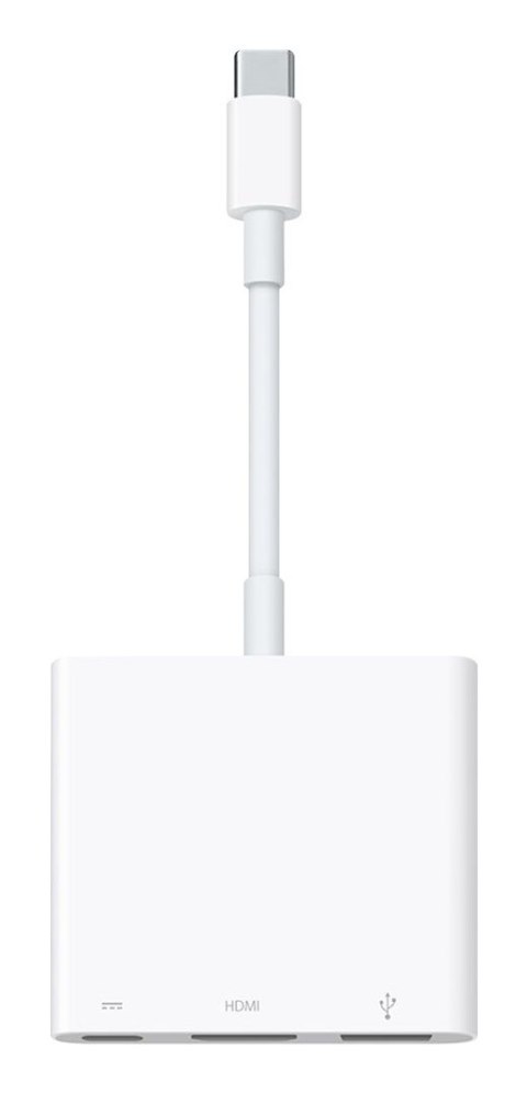 Apple USB-C - Digital AV Multiport Adapter