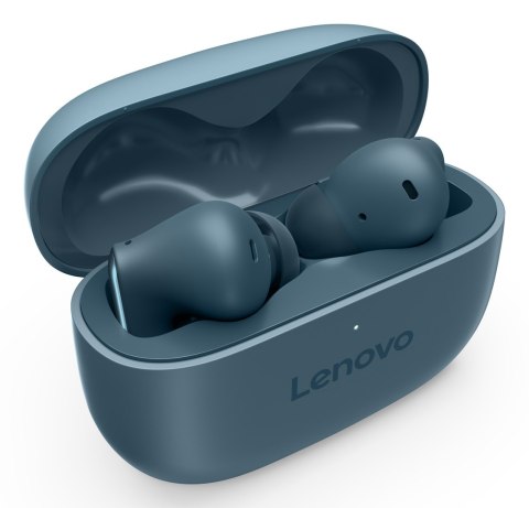 Słuchawki bezprzewodowe dokanałowe Lenovo TWS Yoga PC Edition Tidal Teal