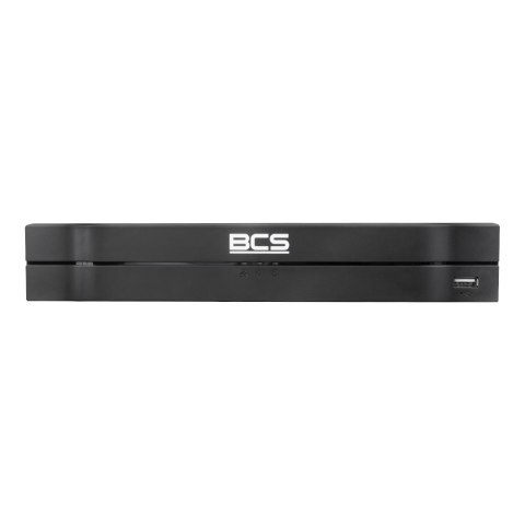 Rejestrator Analog HD 4-kanałowy BCS-L-XVR0401-AI