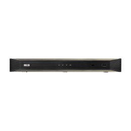 Rejestrator IP 16-kanałowy BCS-P-NVR1602-A-4K-16P(5L)