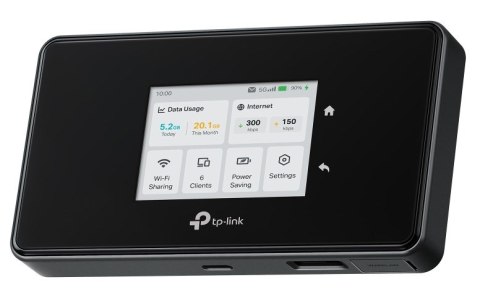 Router mobilny TP-Link M8550(EU) 5G LTE Wi-Fi 6E