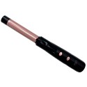 Adler Adler Cordless Curling Iron | AD 2120 | Temperature (min) 170 °C | Display LED | Black/Rose Gold
