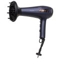 Adler Adler Hair dryer with retractable power cord | AD 2273 | 2000 W | Number of temperature settings 3 | Diffuser nozzle | Dark Viol